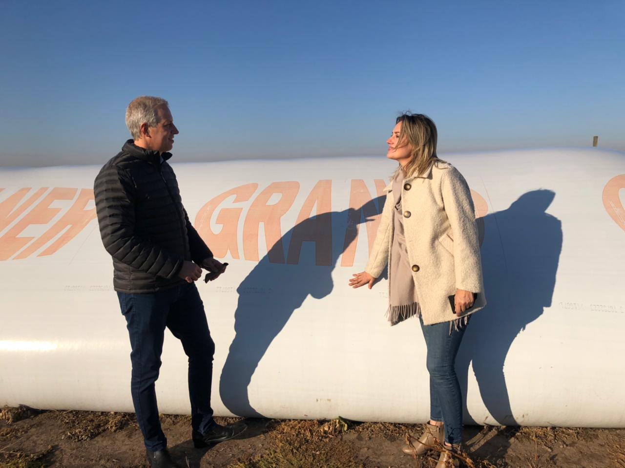 “Venimos para dejar atrás un país que le da la espalda al campo”